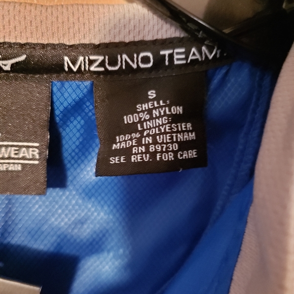 Mizuno Batback And Batting Jersey, NWT - Picture 8 of 9
